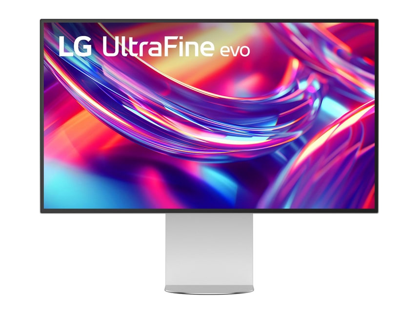 LG - 32" 32U990A-S UltraFine evo 6K 60Hz 4K/5K Monitors