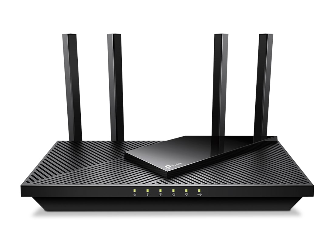 TP-Link - Archer AX55 Pro Dual-Band Wi-Fi 6 (802.11ax) Routers