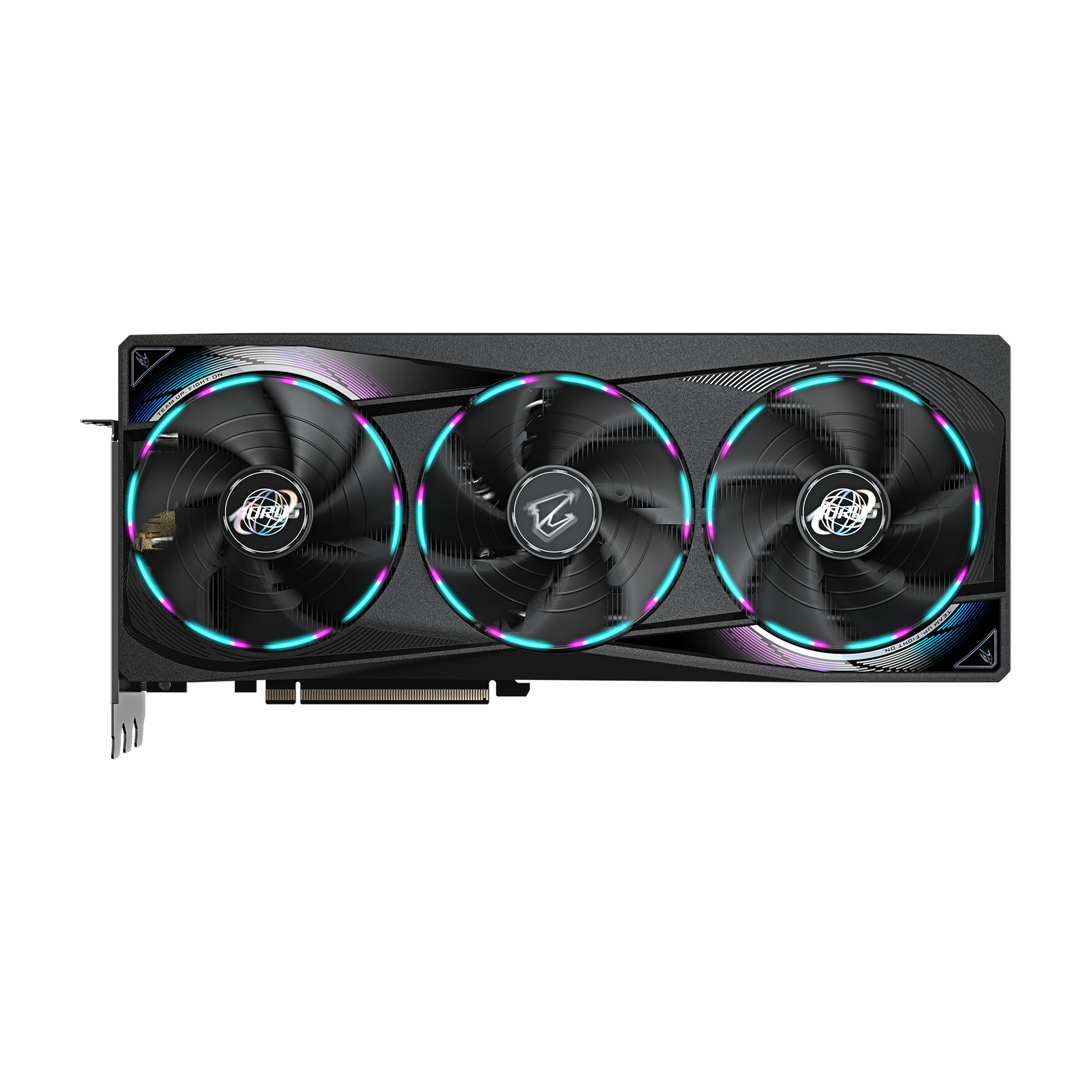 Gigabyte - AORUS GeForce RTX 5070 MASTER 12GB Graphics Cards - PCI Express 5.0