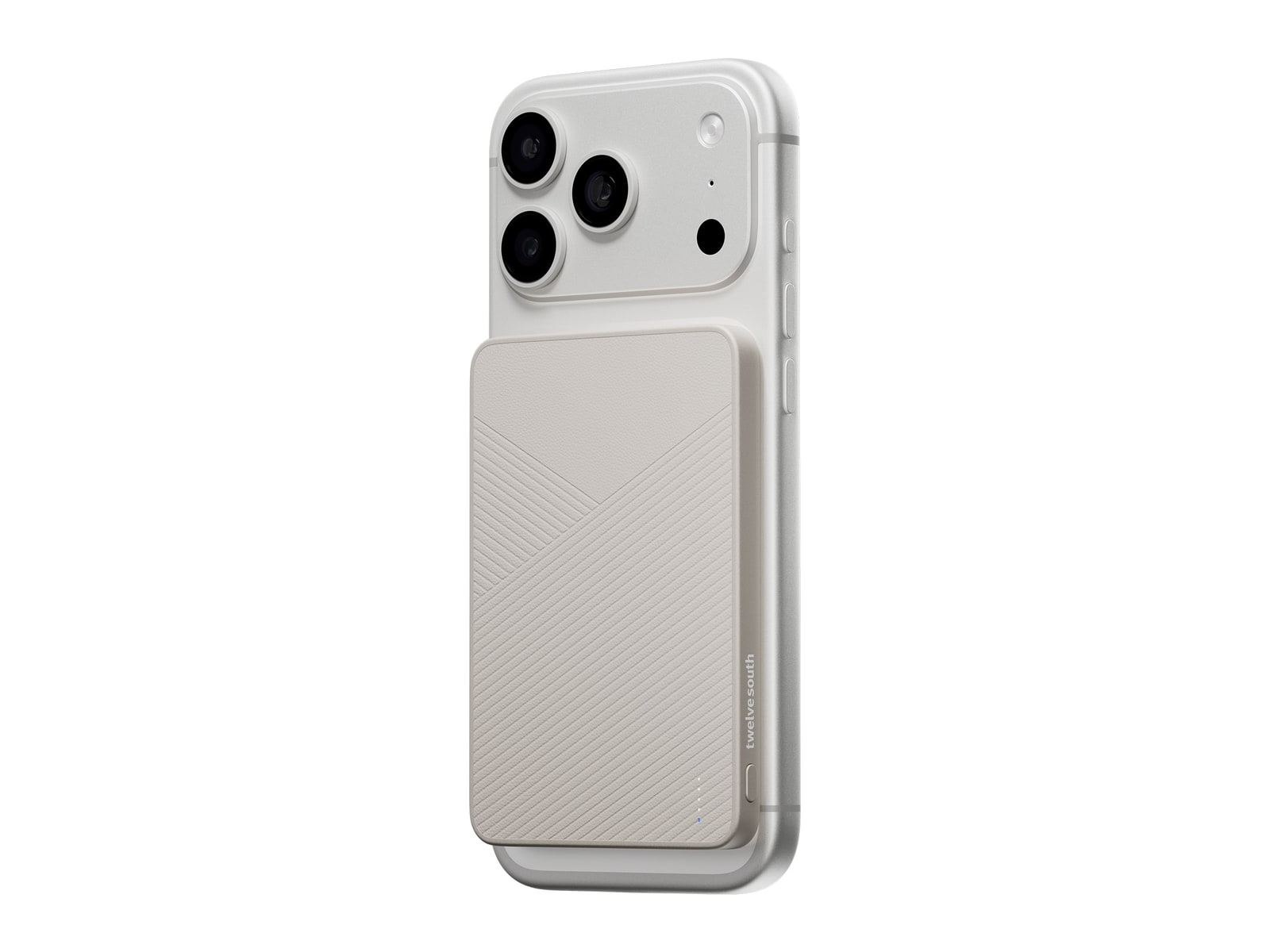 Twelve South - PowerCapsule 5k mAh Dune Power Banks