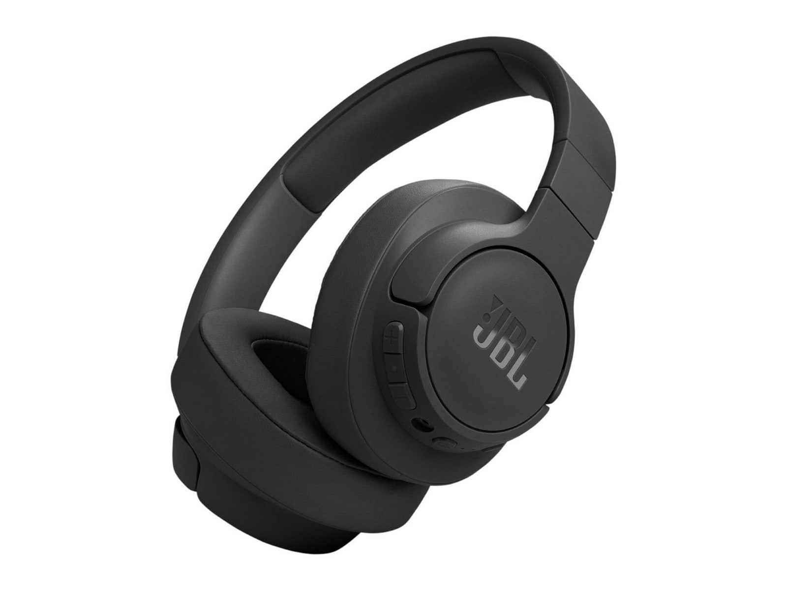 JBL - Tune 770NC Over-Ear Headphones - Black