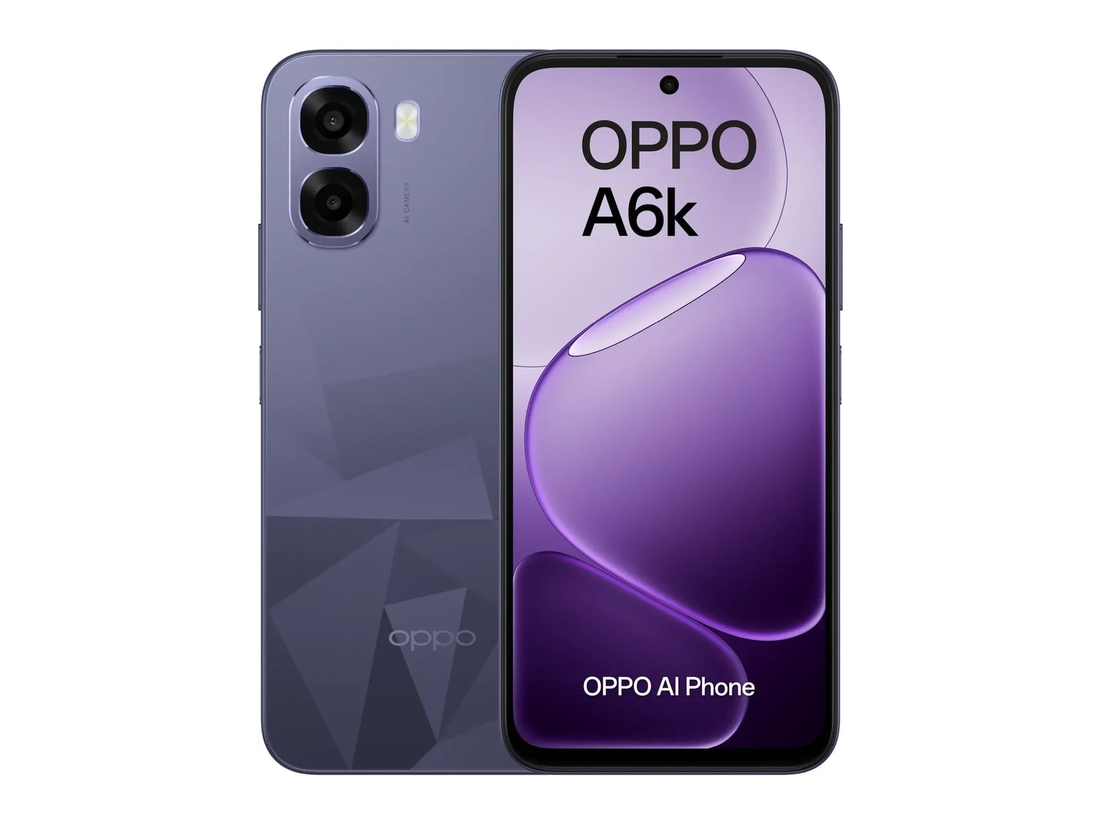 OPPO - A6k 256GB - Black