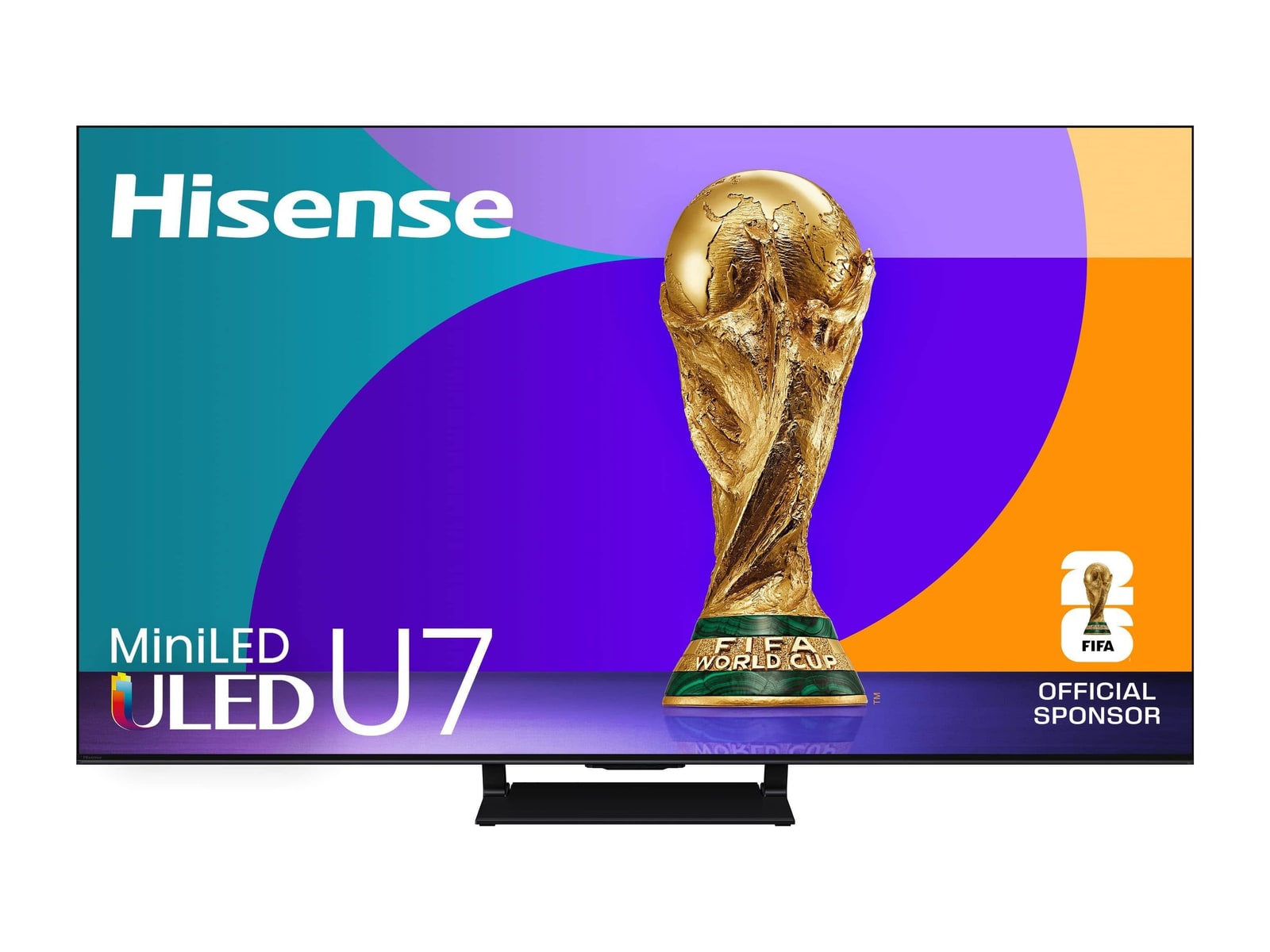 Hisense - U75QG 85 inch QLED TVs