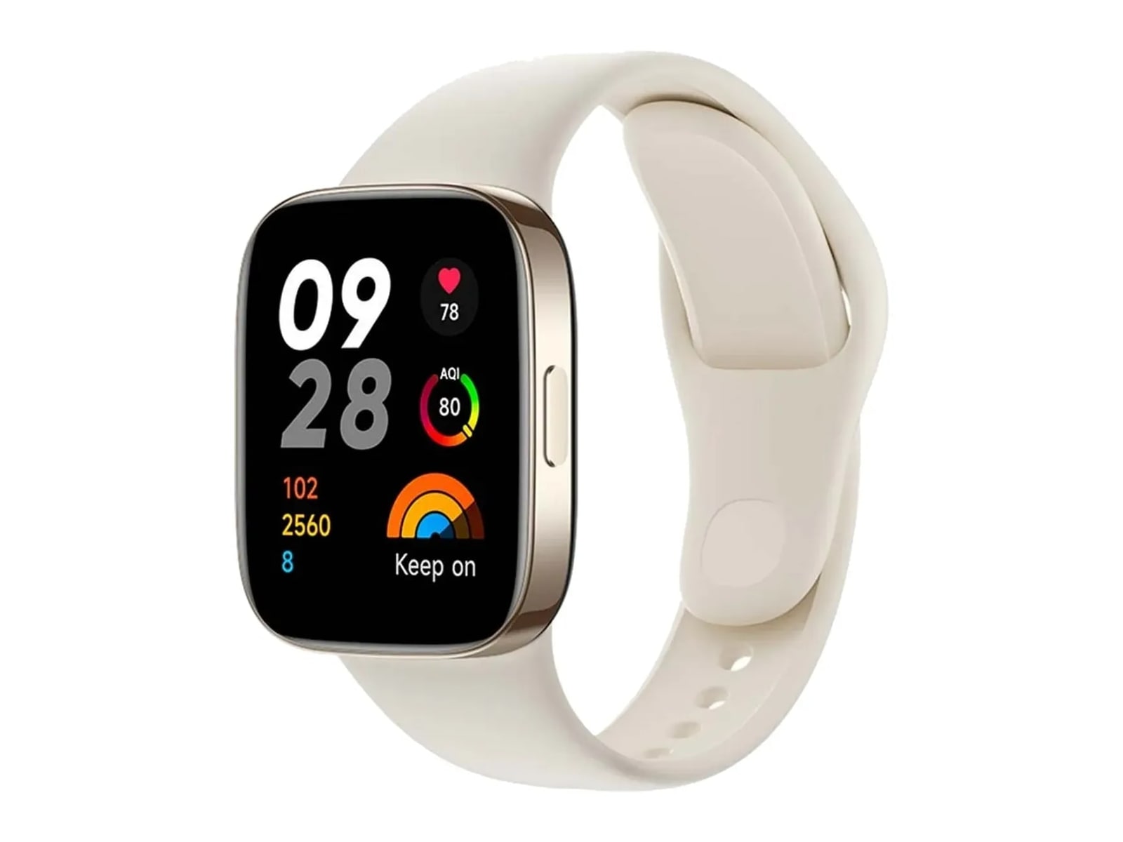 Redmi - Watch 3 Smart Watches - Ivory