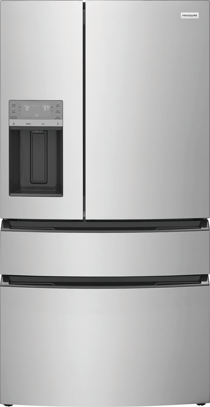 Frigidaire - FRMS2733AV Refrigerators