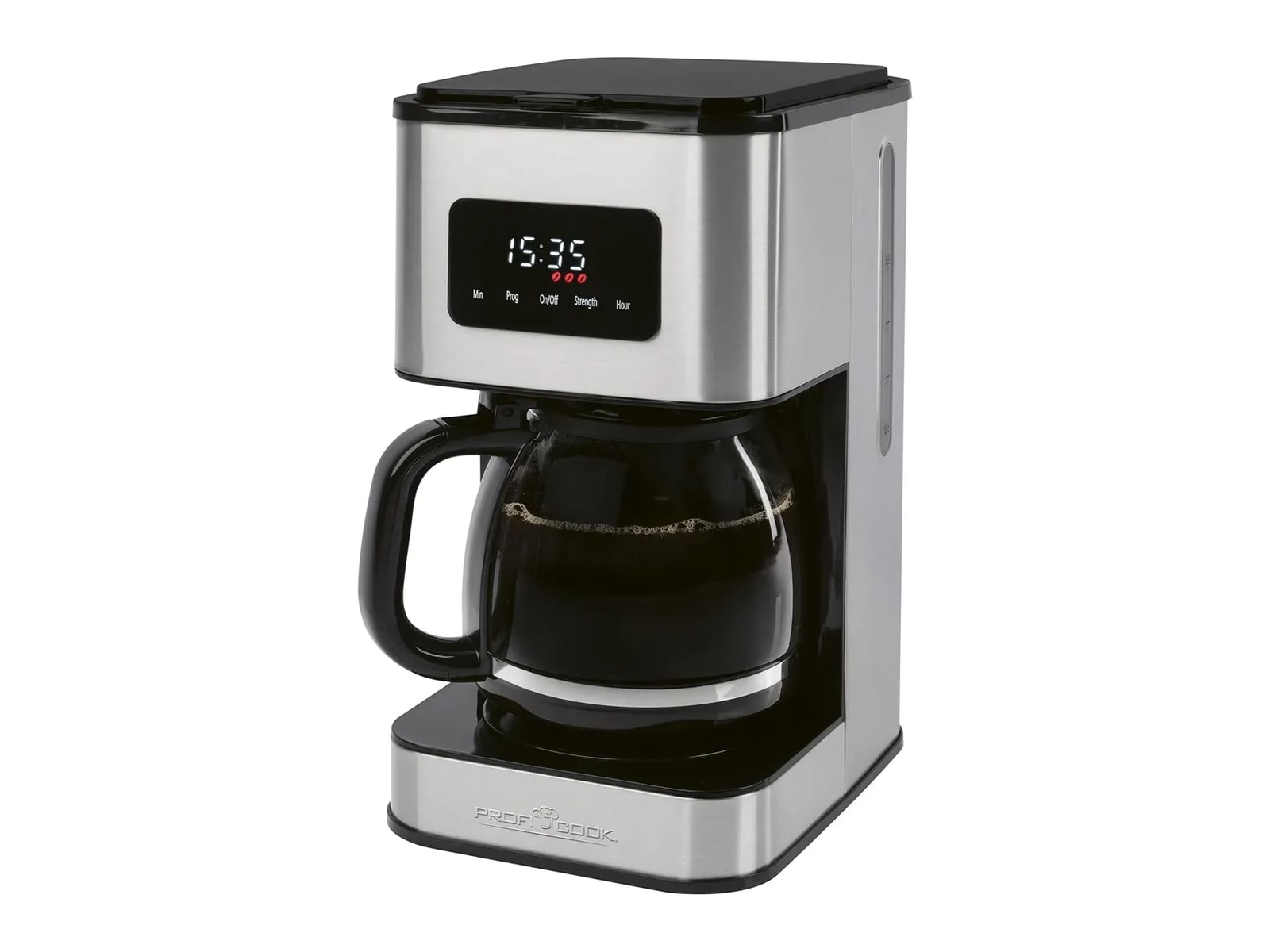 Profi Cook - PC-KA 1299 Silver Coffee Makers