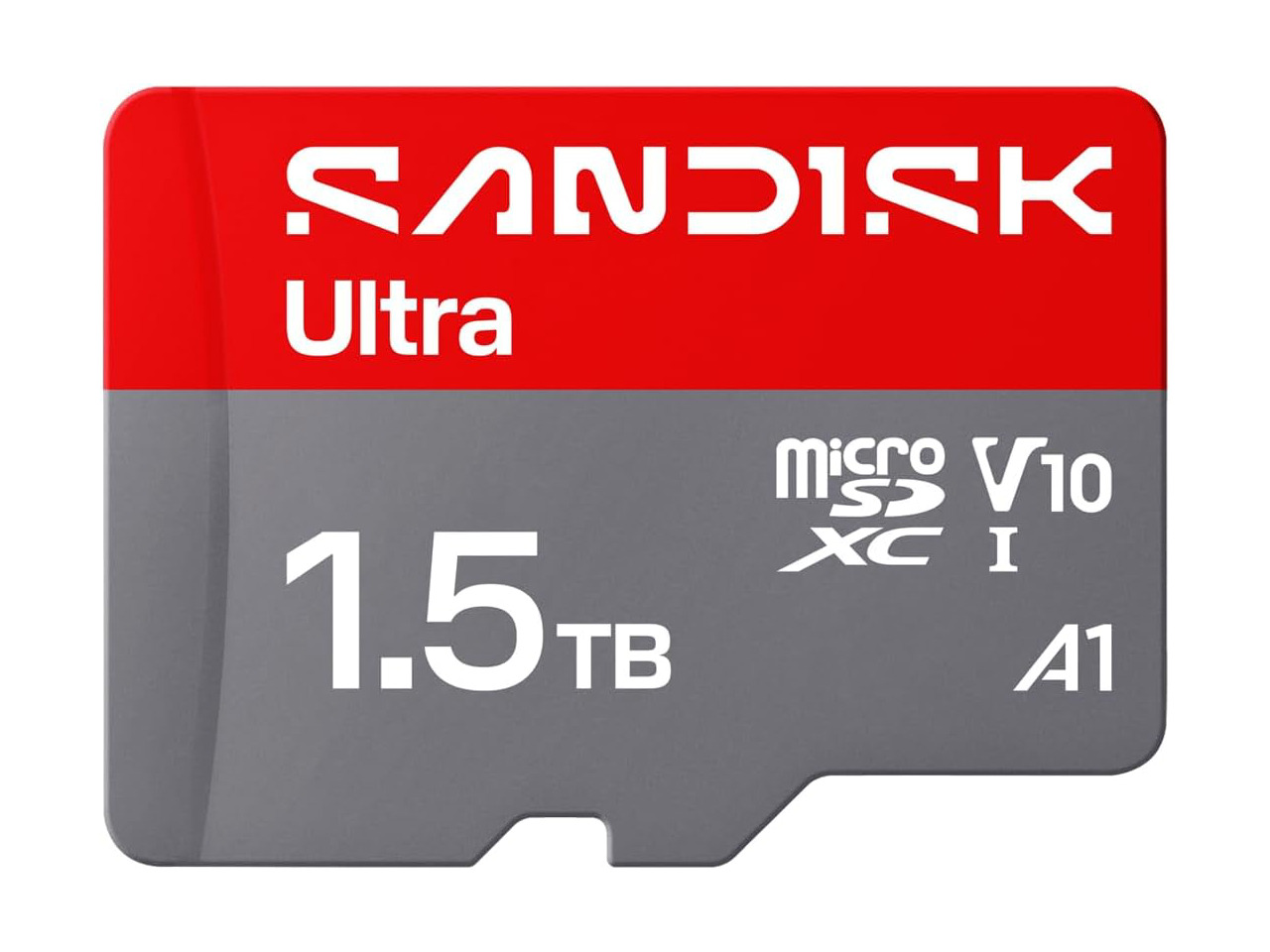 SanDisk - Ultra microSDXC 195MB/s 1.5TB Storage Drives - UHS-I
