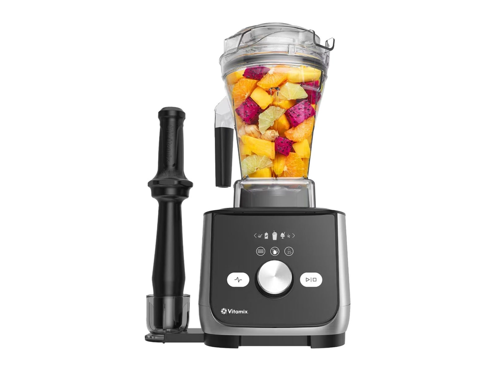 Vitamix - Ascent X5 Brushed Stainless Steel Blenders & Mixers