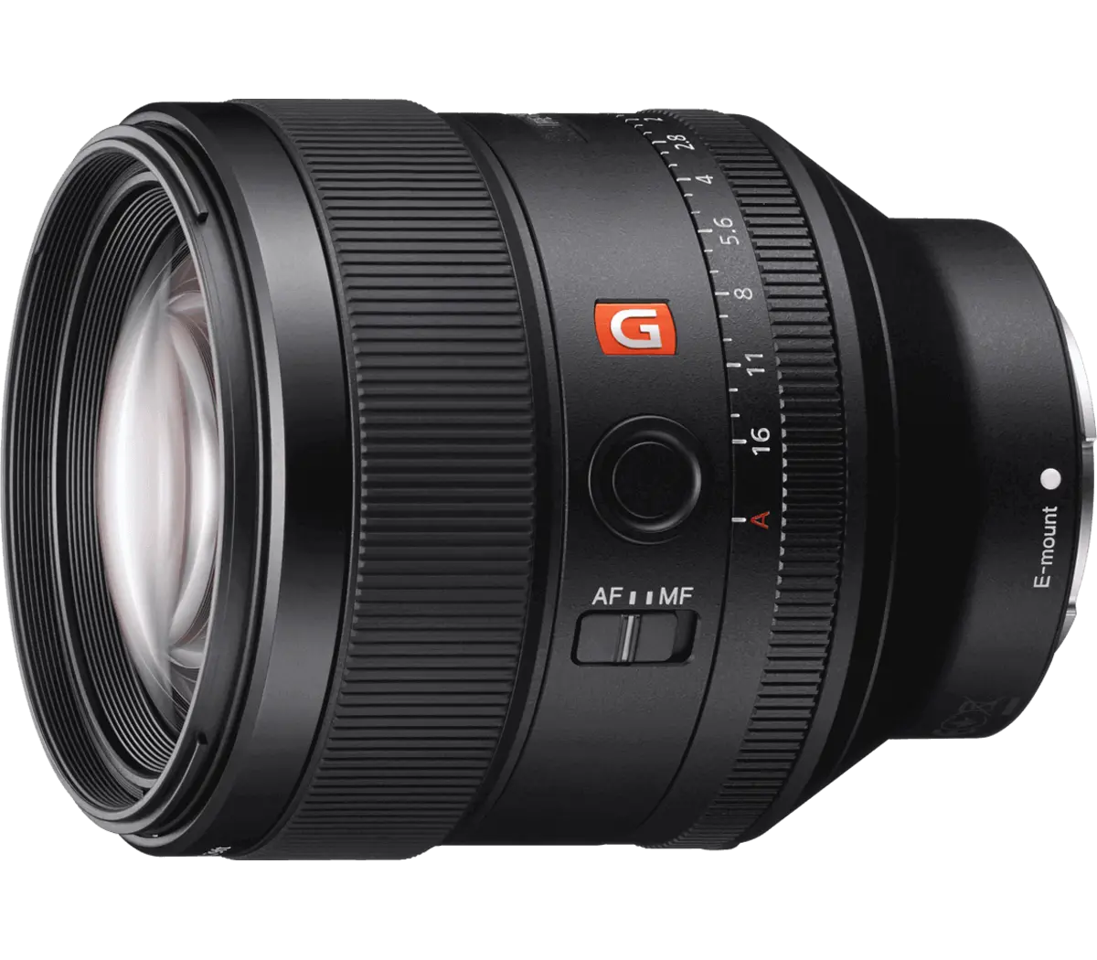 Sony - FE 85mm F1.4 GM Camera Lenses