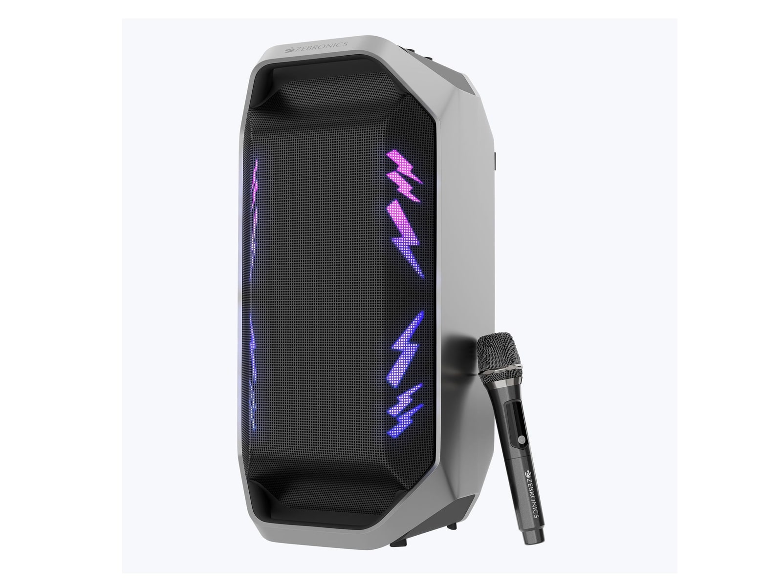 Zebronics - Zeb Party Fyre 110 Portable Speakers