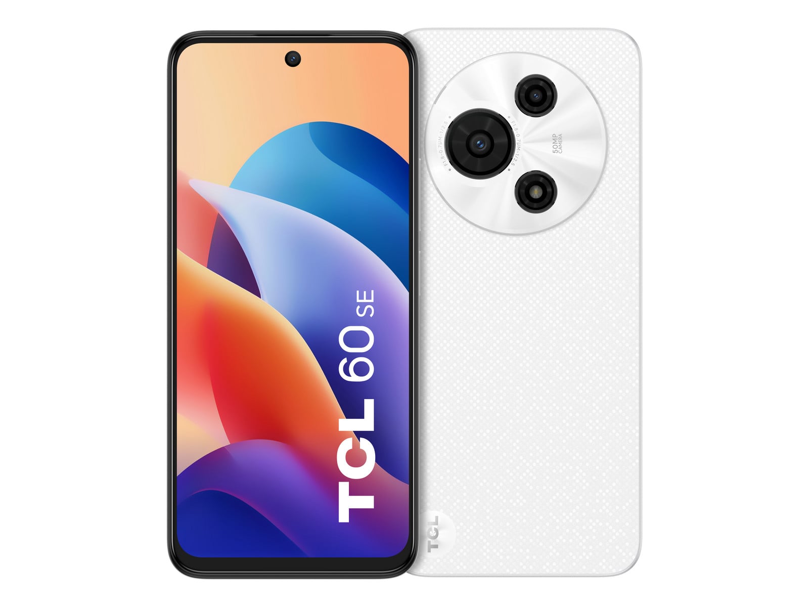 TCL - 60 SE 512GB - White
