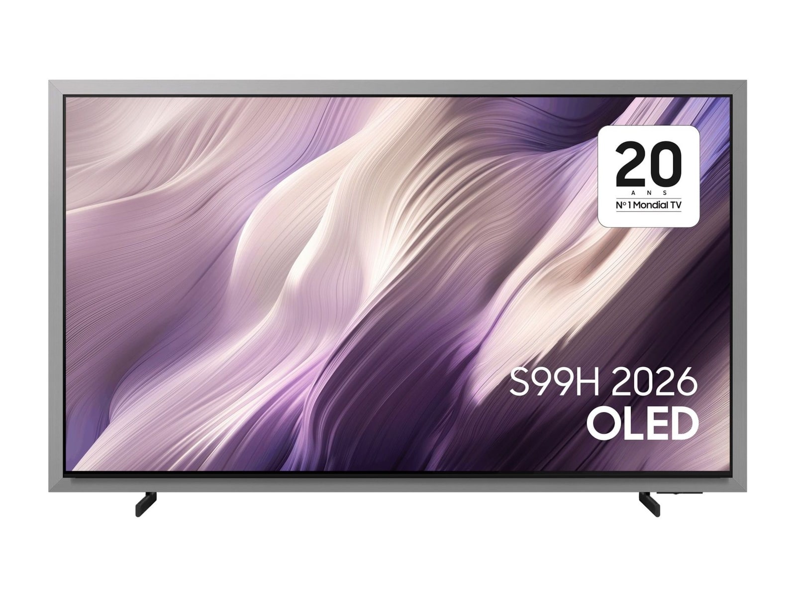 Samsung - OLED S99H 83 inch OLED TVs