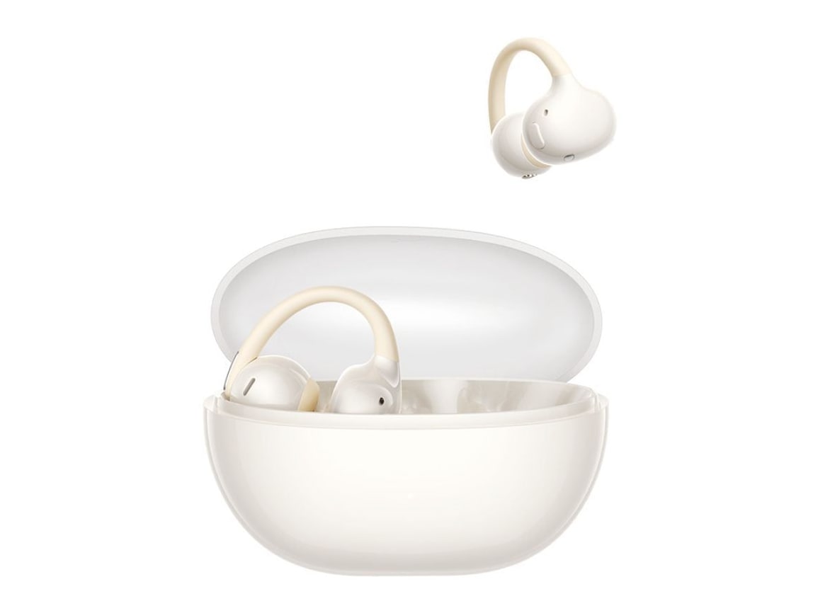 Baseus - Bowie MC2 Air True Wireless Earbuds - Stellar White