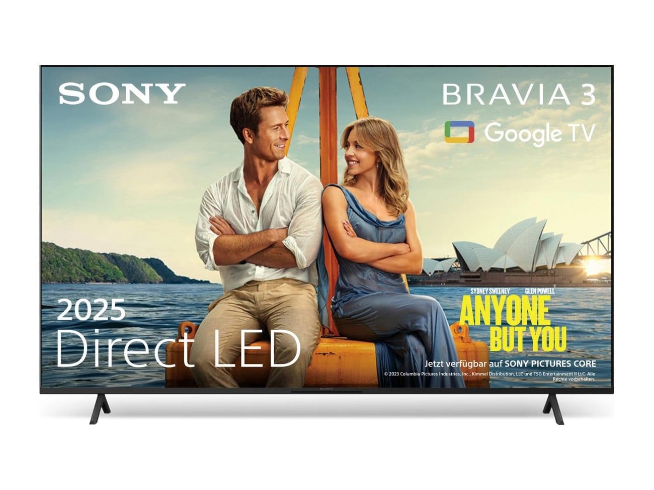 Sony - BRAVIA 3 43 inch LED 4K/8K TVs