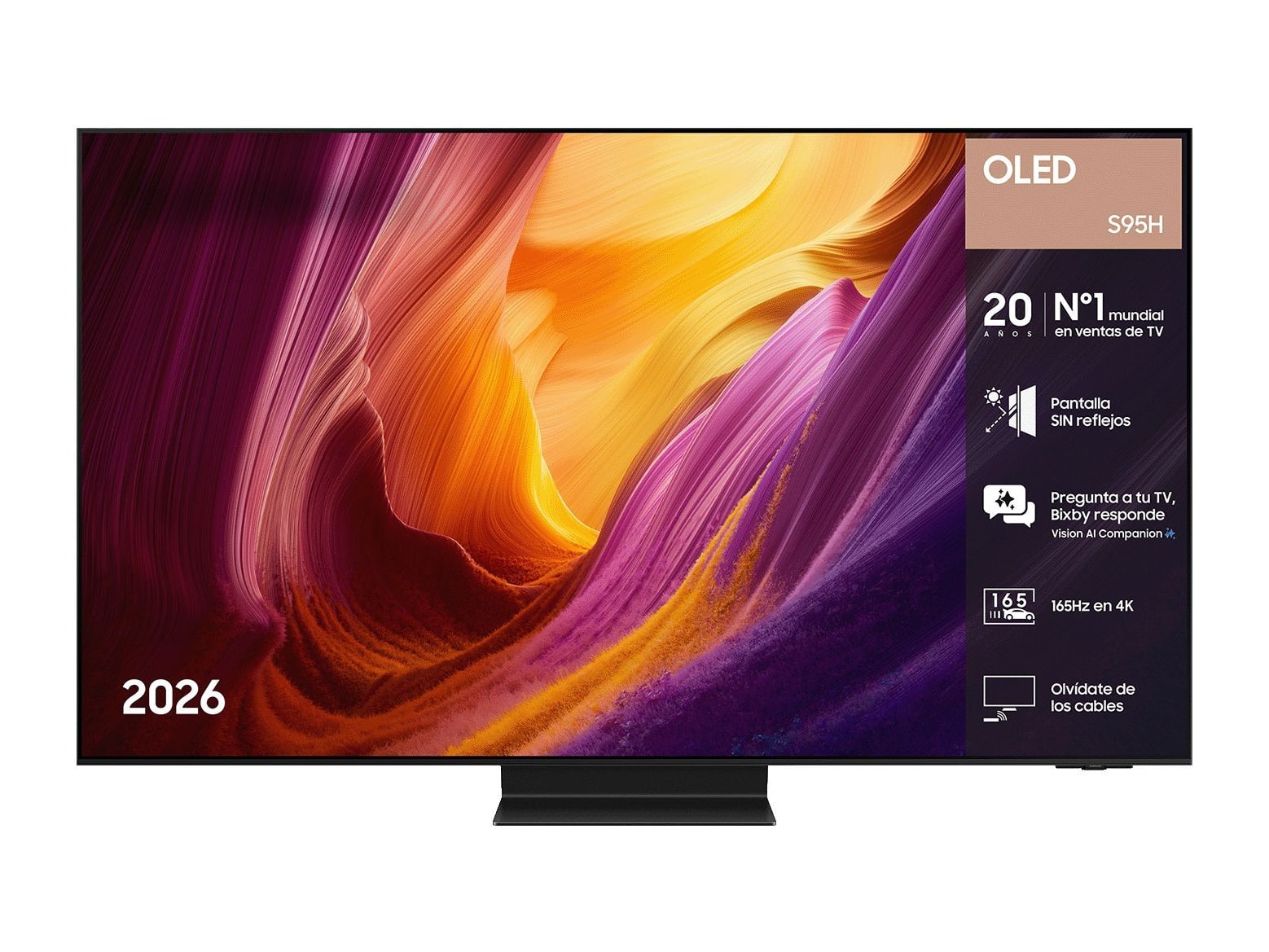 Samsung - OLED S95H 55 inch OLED TVs