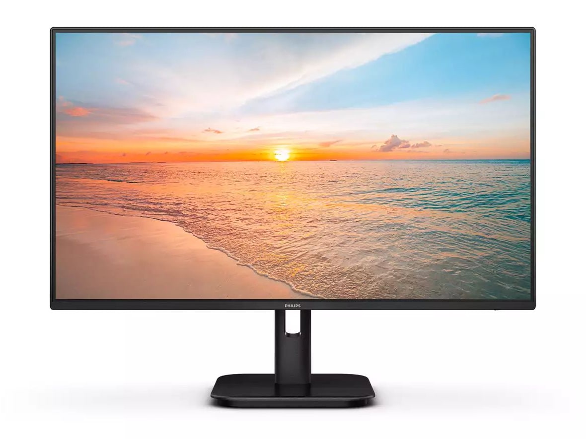 Philips - 23.8" 24E1N1200A Full HD 120Hz Professional Monitors