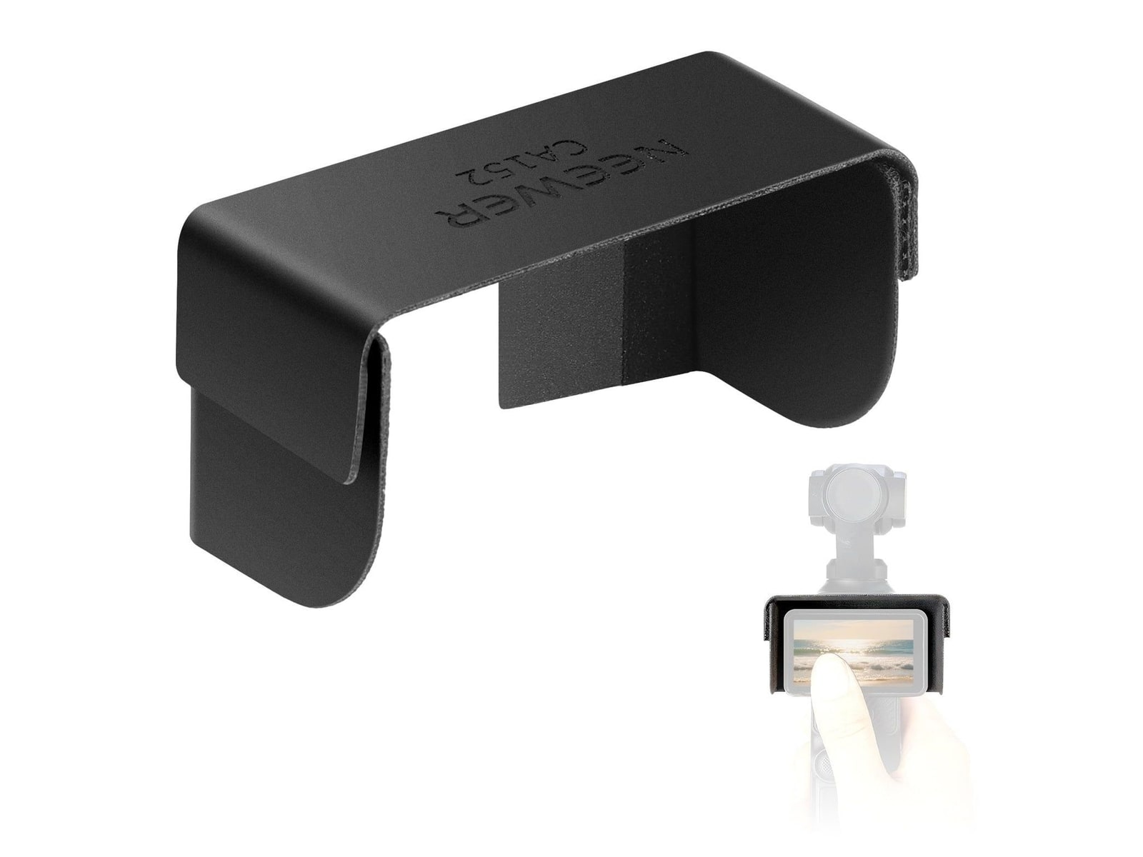 Neewer - BASICS CA152 Sunshade Cover For DJI Osmo Pocket 3 Camera Accessories