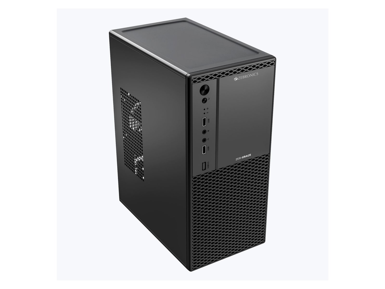 Zebronics - Zeb Grace Computer Cases