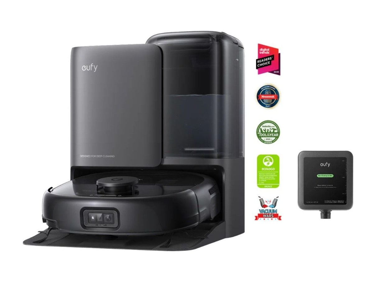 Eufy - Omni E25 Vacuum Cleaners