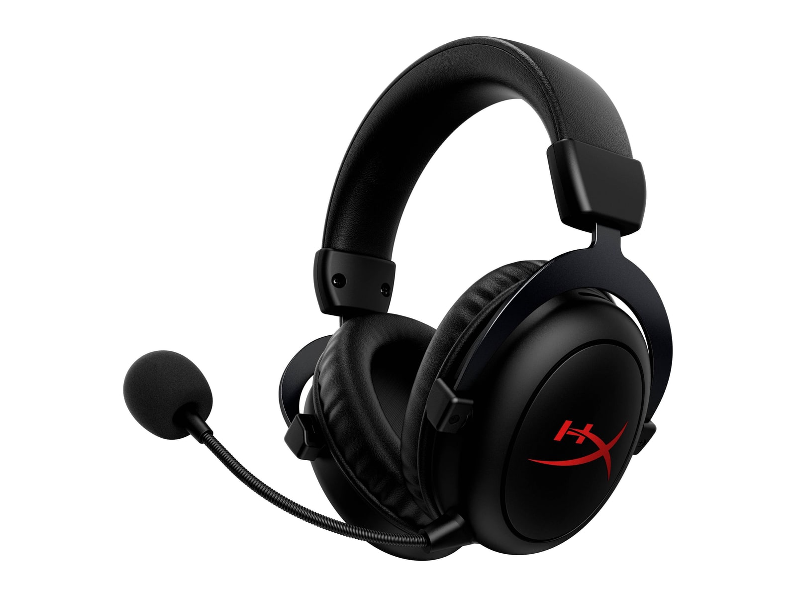 HyperX - Cloud II Core - Black