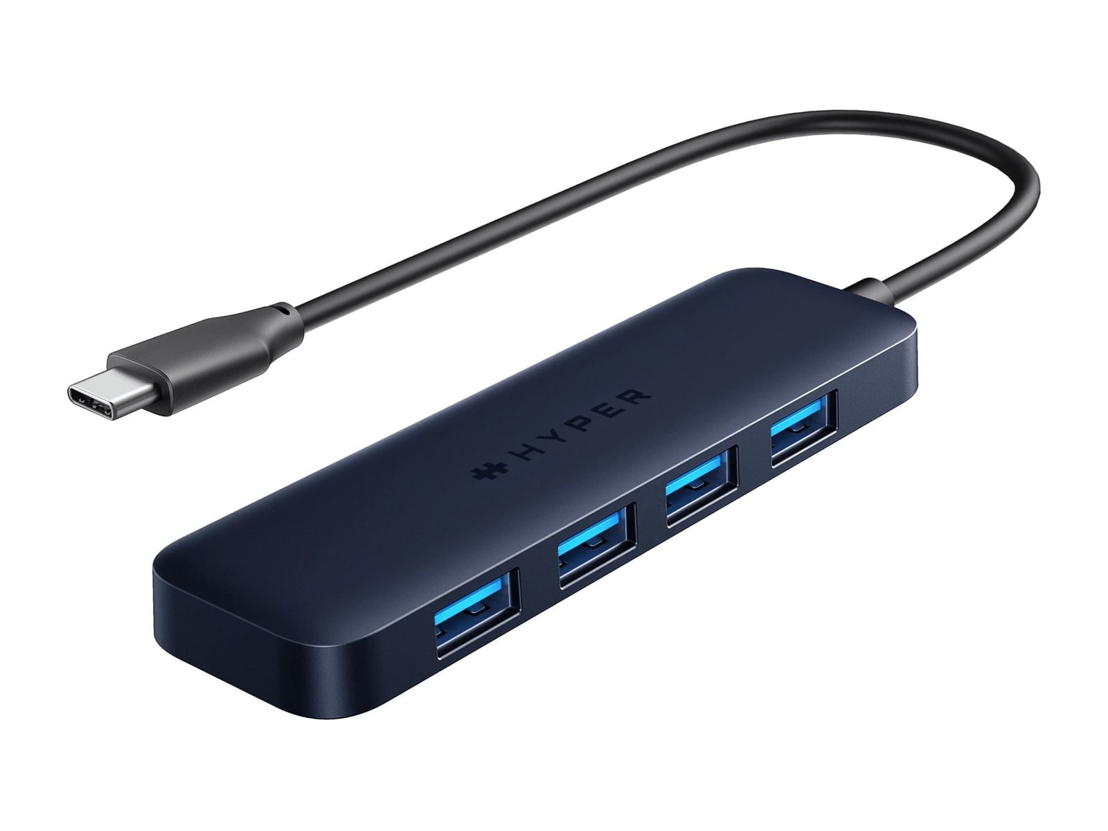Hyper - HyperDrive Next 4 Port USB-A to USB-C Hub USB Hubs