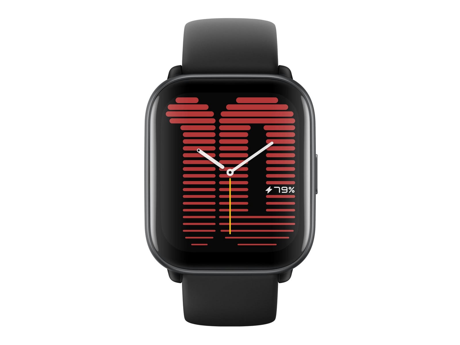 Amazfit - Active Smart Watches - Black (EU)