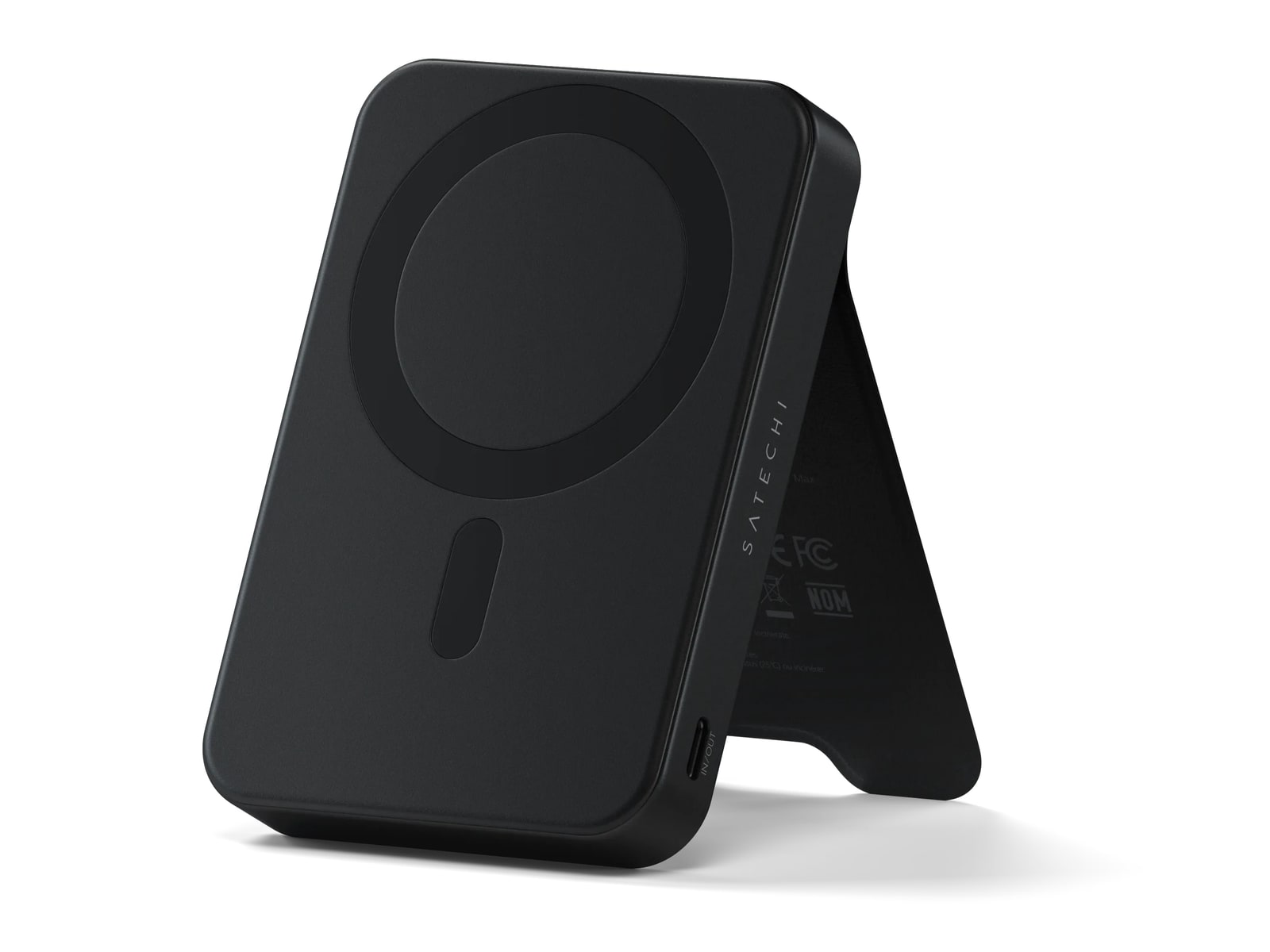 Satechi - OntheGo Power Bank (10K) Black Power Banks