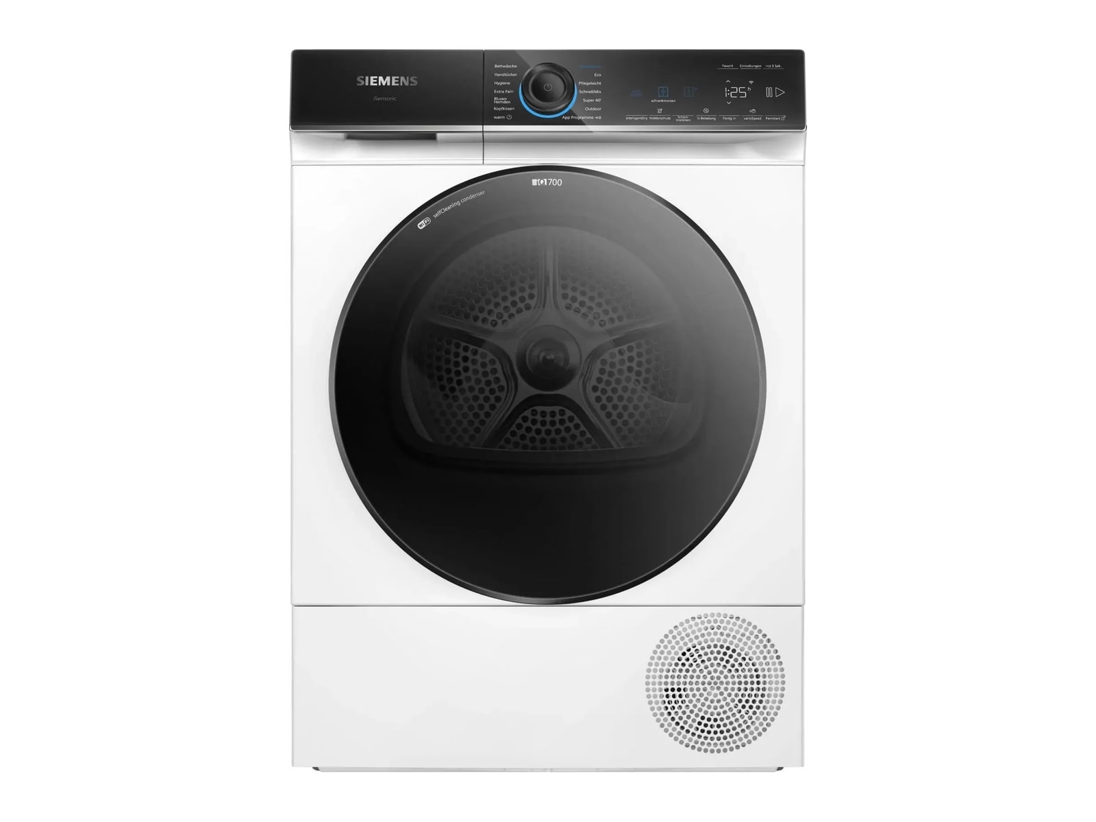 Siemens - WQ46B2DFCB iQ700 Dryers