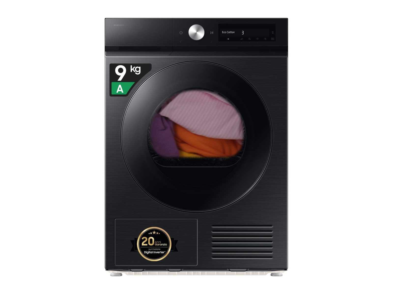 Samsung - DV90DB7845GBU3 Dryers