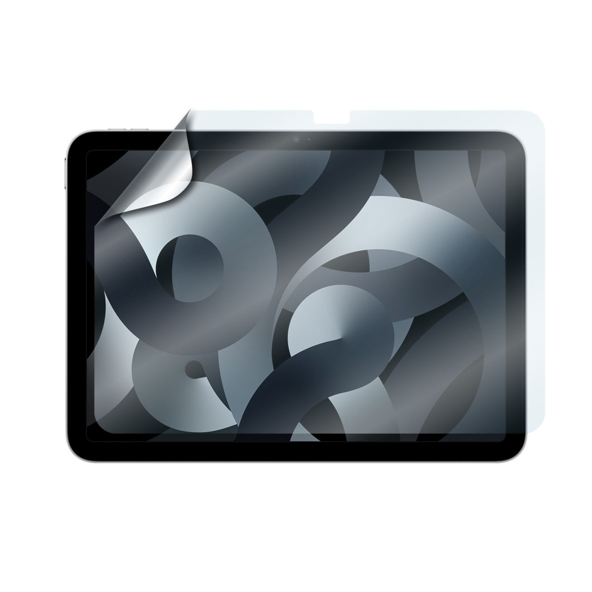 Targus - Scratch-Resistant Antimicrobial Screen Protector for iPad