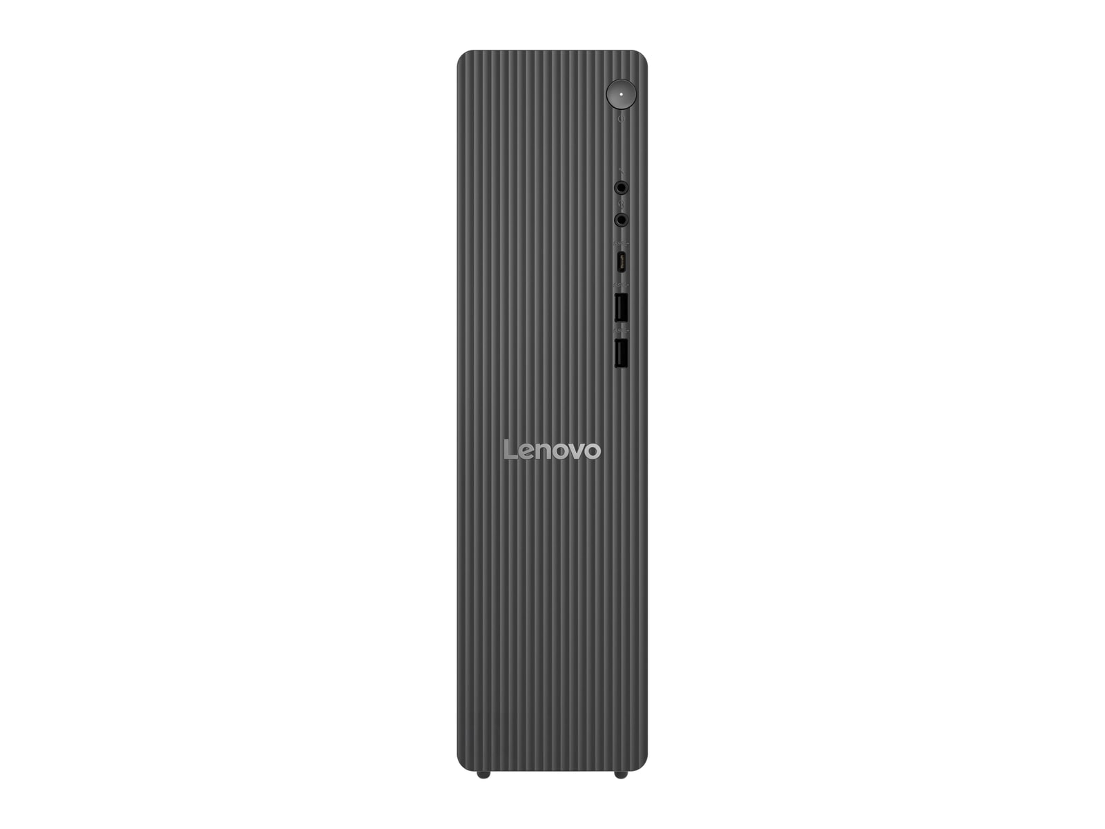 Lenovo - IdeaCentre Tower 91CX0002US - AMD Ryzen AI 7 350 chip - 32GB Memory - 1TB SSD - Luna Grey