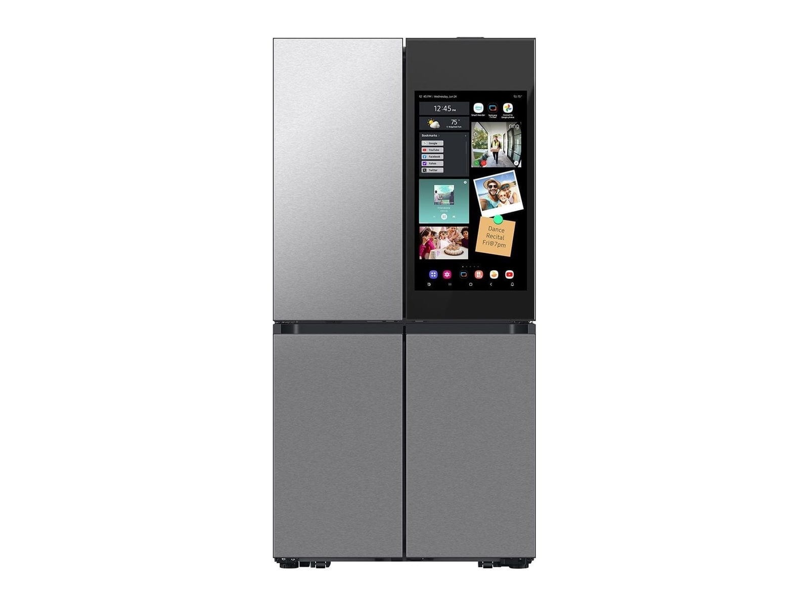 Samsung - RF29DB9900QDAA Refrigerators