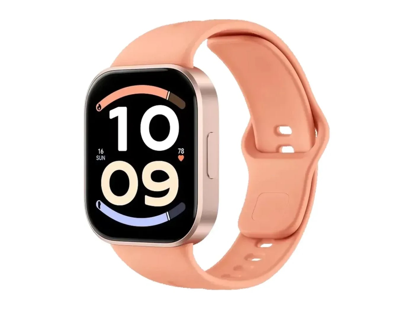 Redmi - Watch 6 Active Smart Watches - Sunset Orange