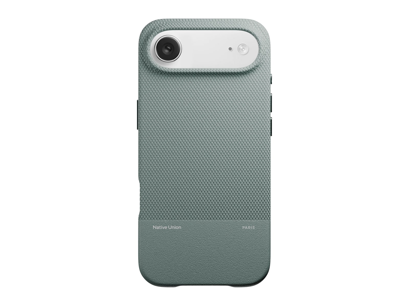 Native Union - (Re)Classic Case - iPhone Air - Slate Green