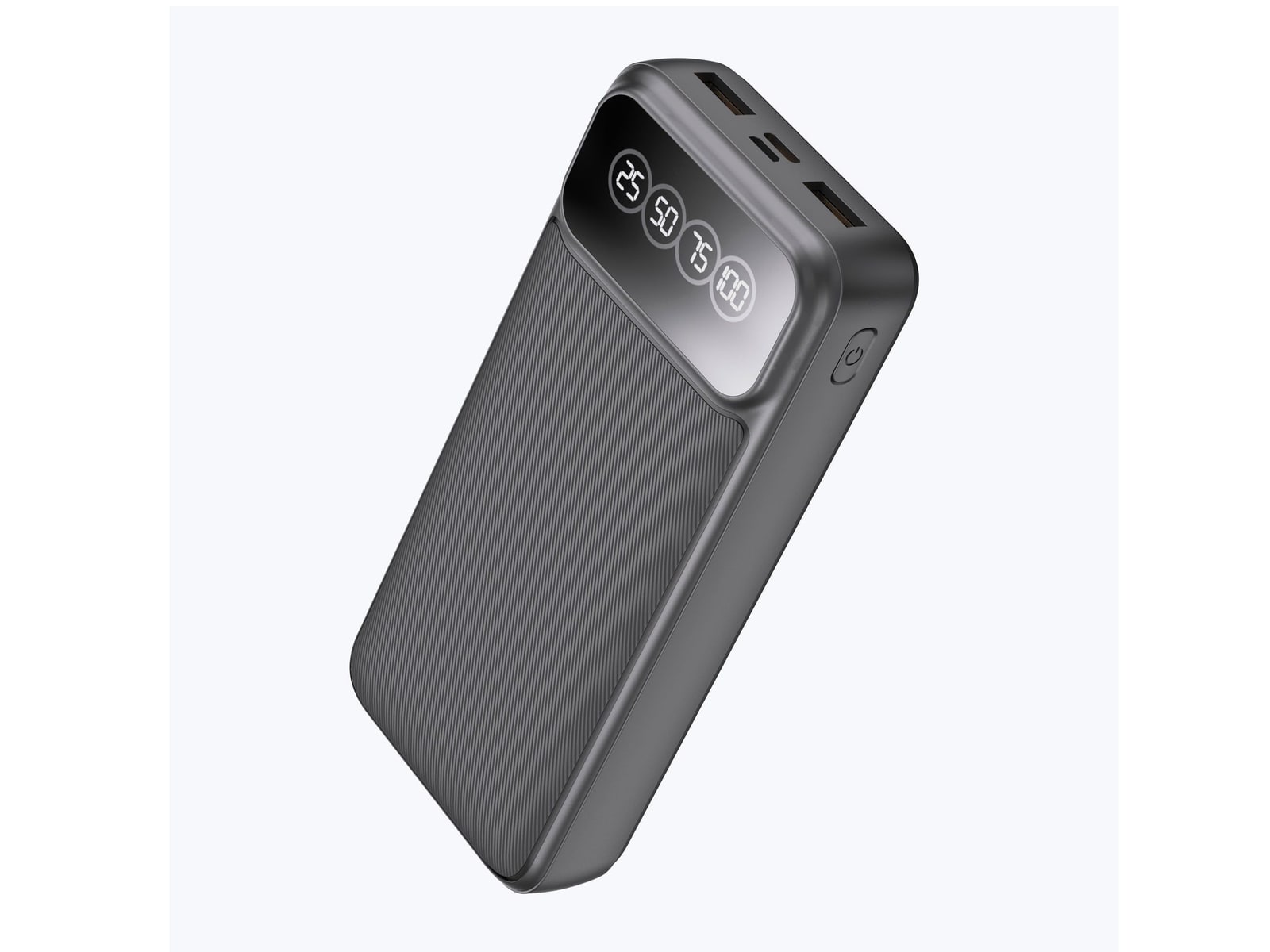 Zebronics - Zeb EnergiPod 20R4 Power Banks