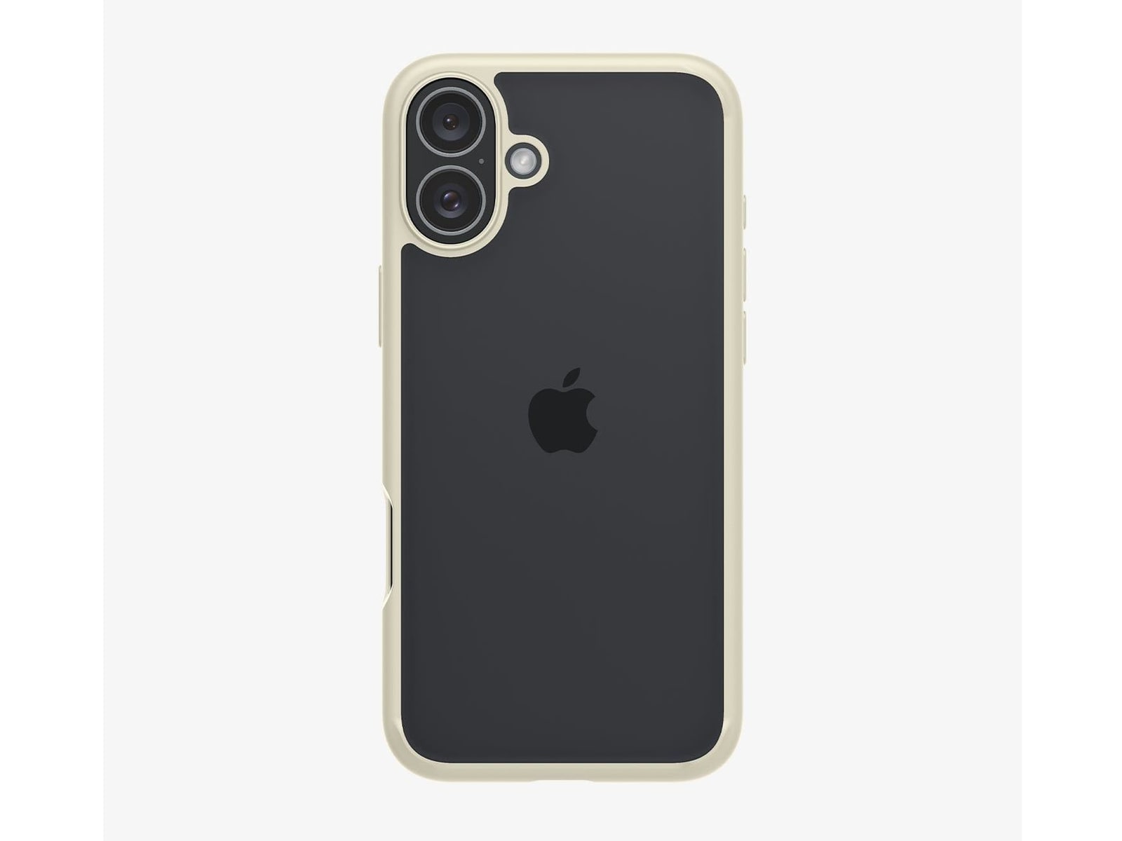 Spigen - Ultra Hybrid - iPhone 16 Plus - Mute Beige