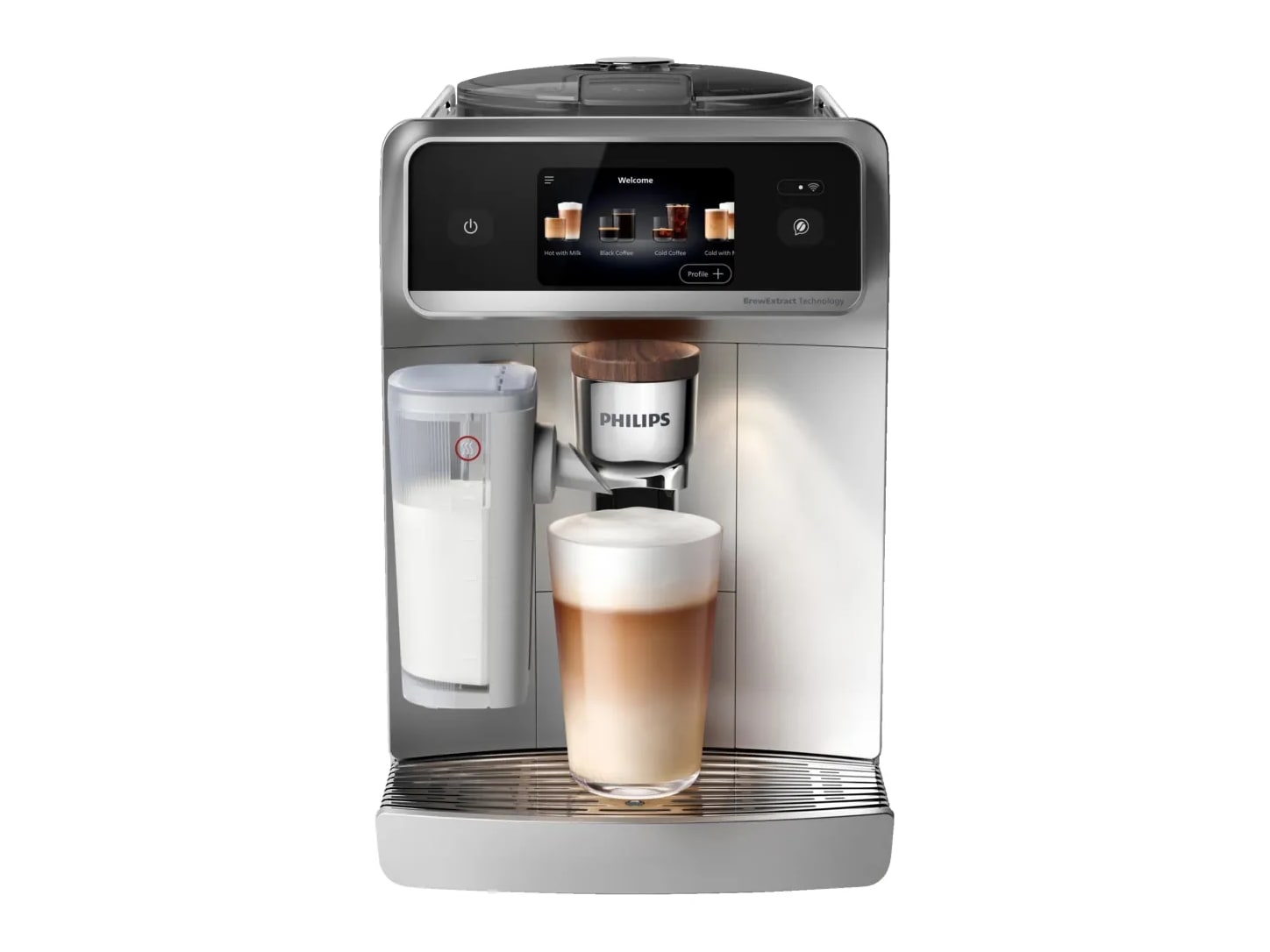 Philips - EP8757/20 Cafe Aromis 8000 Series Coffee Makers (EU)
