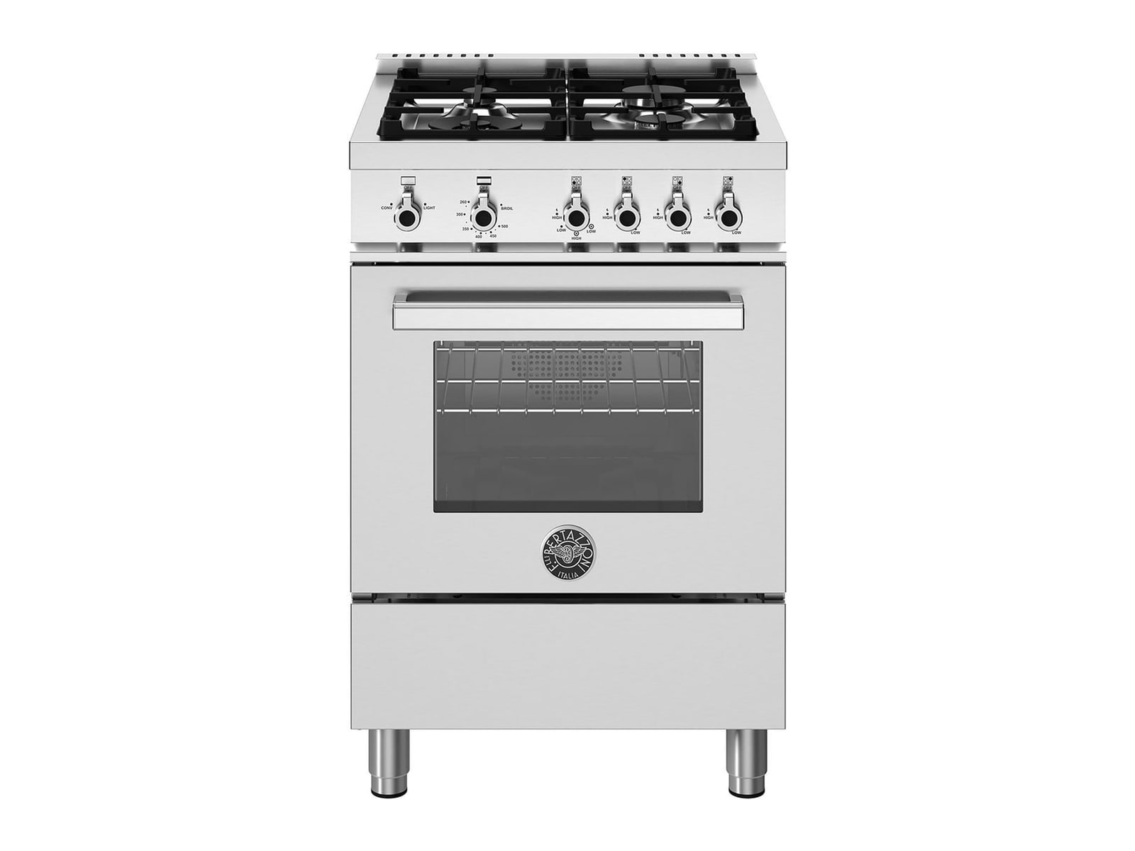 Bertazzoni - PRO244GASXV Ovens & Ranges