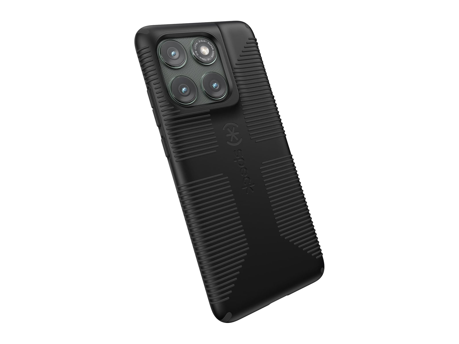 Speck - IMPACTHERO Grip - moto edge (2025) - Black/Shadow