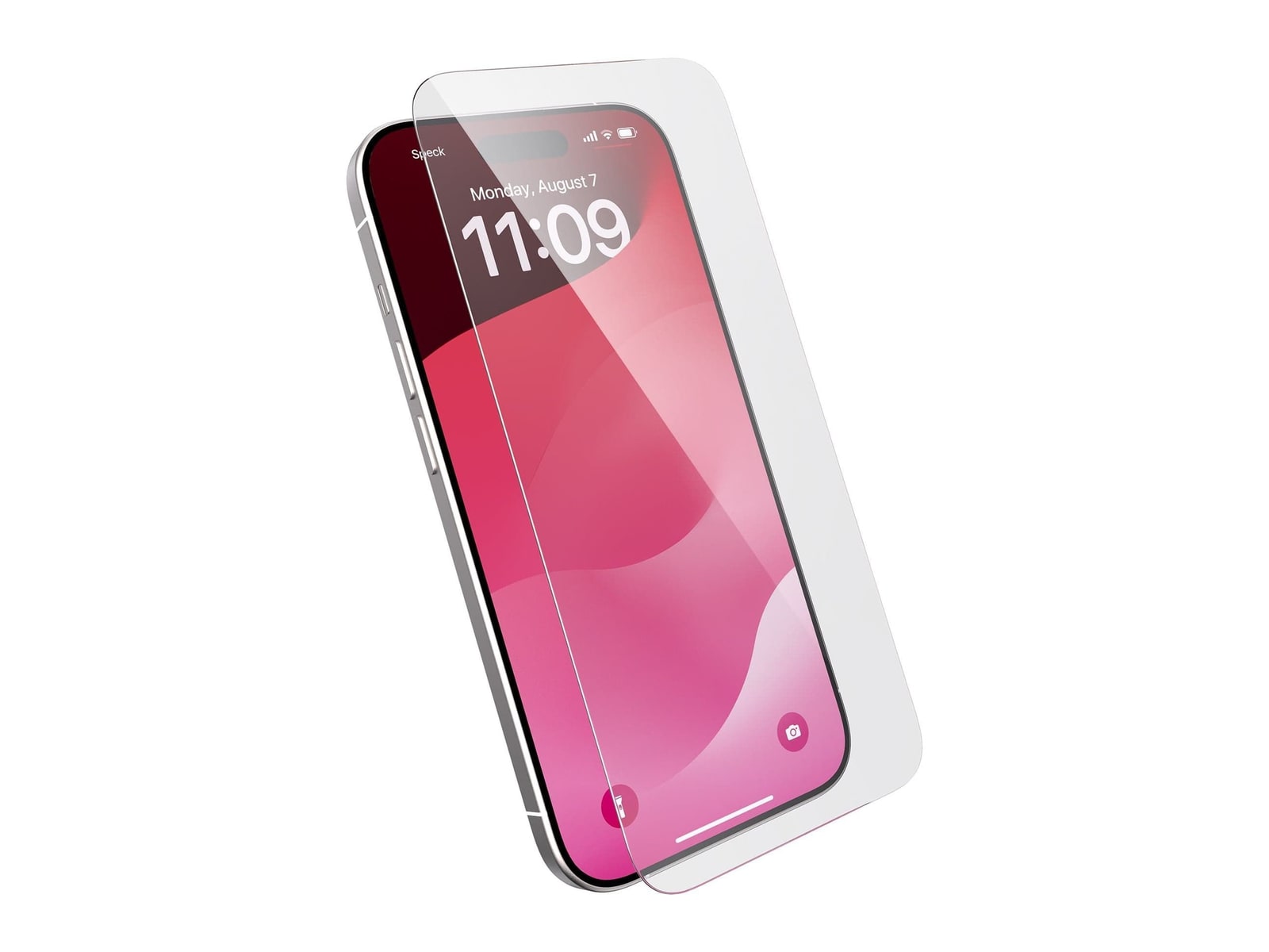 Speck - ShieldView - iPhone 15 - Clear
