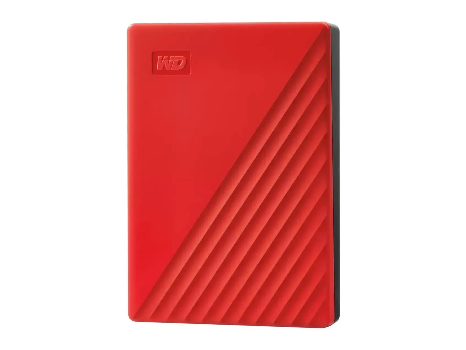 Western Digital - WD My Passport Red 6TB Storage Drives - USB 3.0 Micro-B