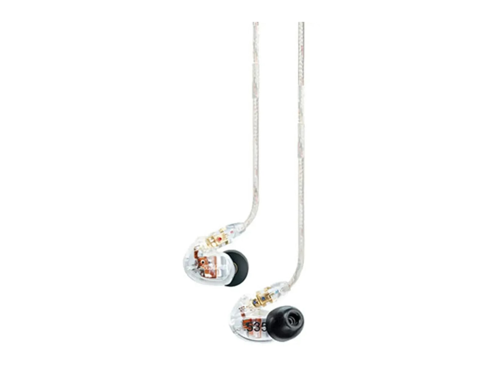 Shure - SE535 Isolating Stereo 3.5mm In-Ear Headphones