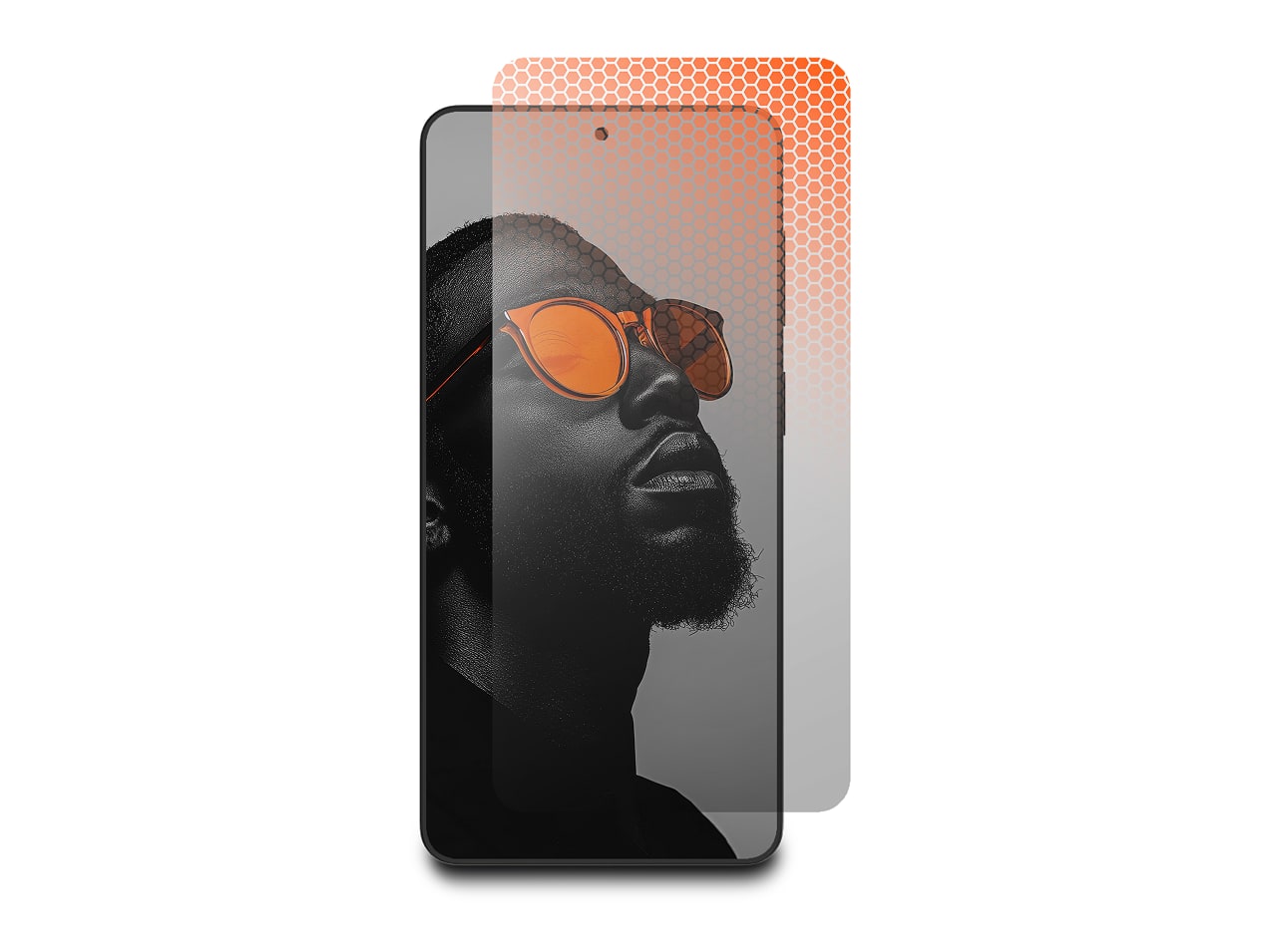 Cygnett - CeramicGuard Advanced Glass Screen Protector for Galaxy S26+