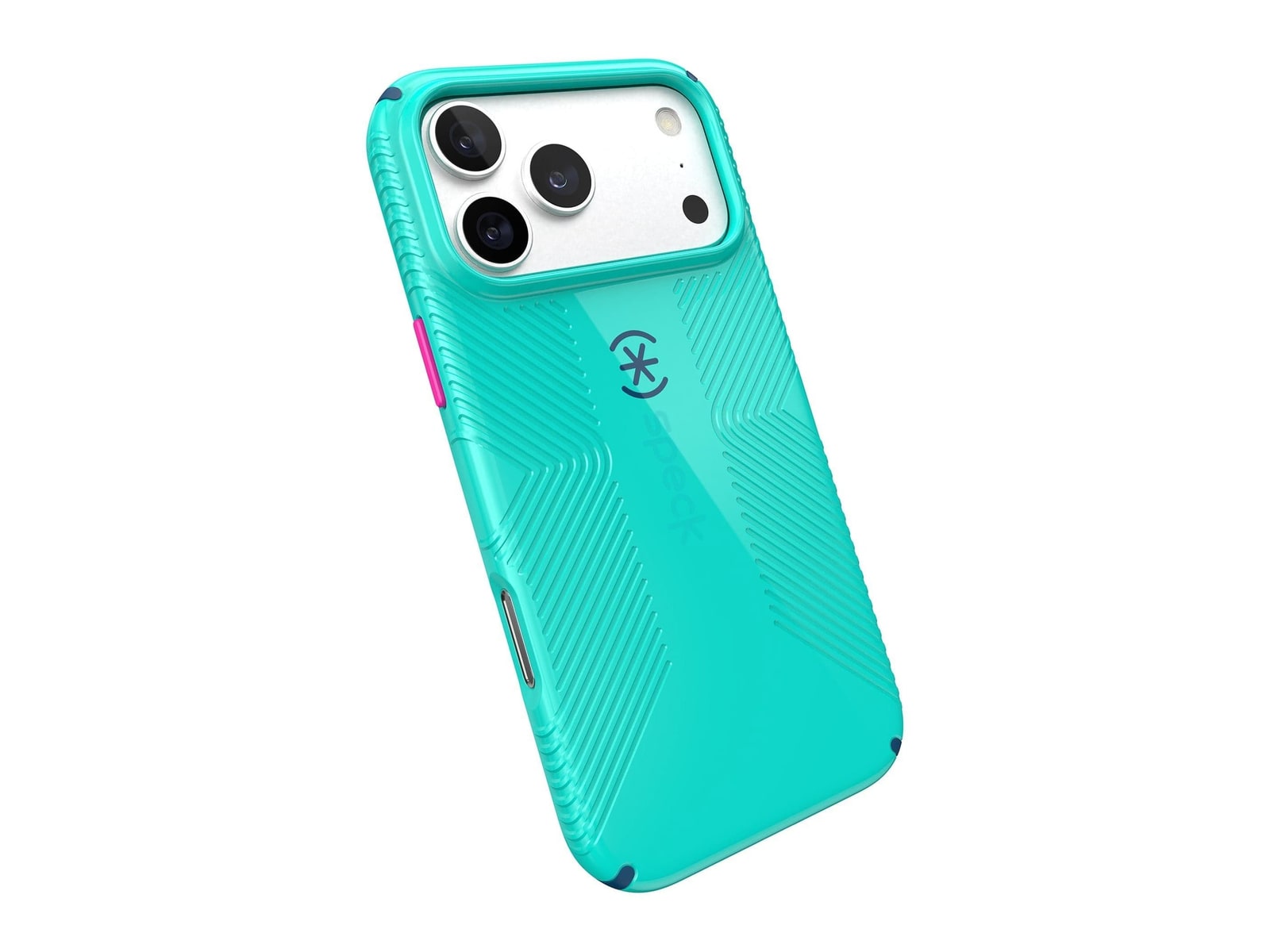 Speck - CandyShell Icon MagSafe - iPhone 18 Pro Max - Blue Raspberry