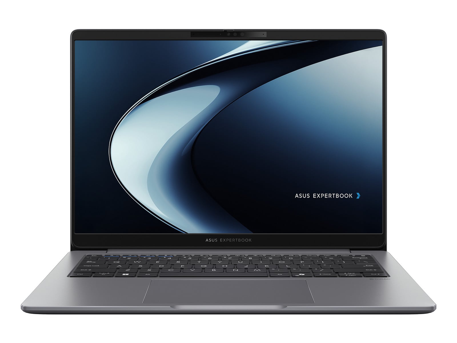 ASUS - ExpertBook PM3406CHA-LY0217X 14" - AMD Ryzen 7 8840HS chip - 16GB Memory - 512GB SSD - Gray