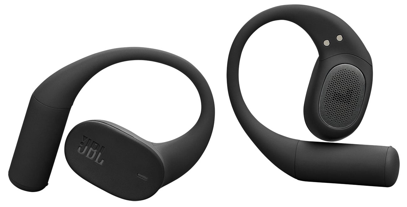 JBL - Sense Lite Bluetooth 5.4 True Wireless Earbuds - Black
