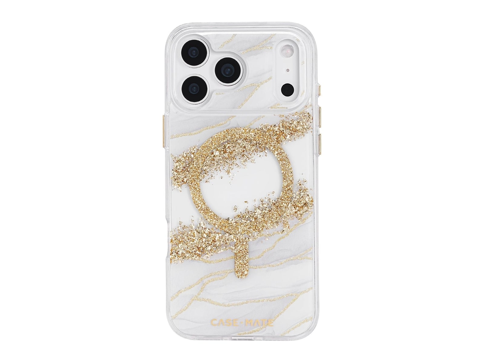 Case-Mate - Karat Granite MagSafe - iPhone 17 Pro Max