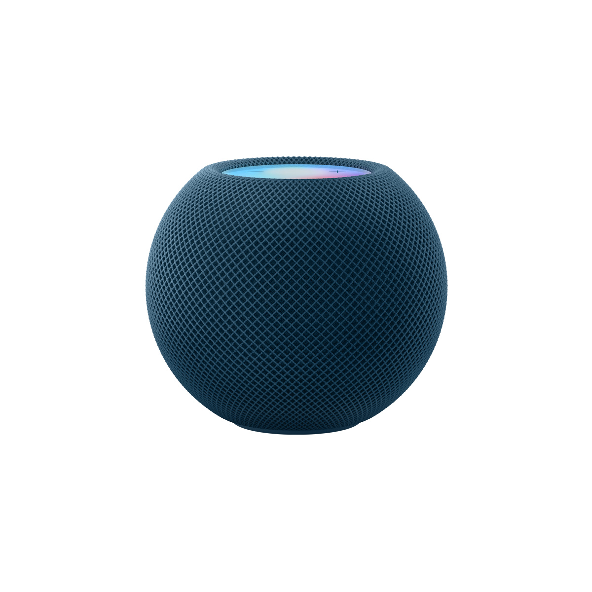 Apple - HomePod mini Smart Speaker - Siri - Blue