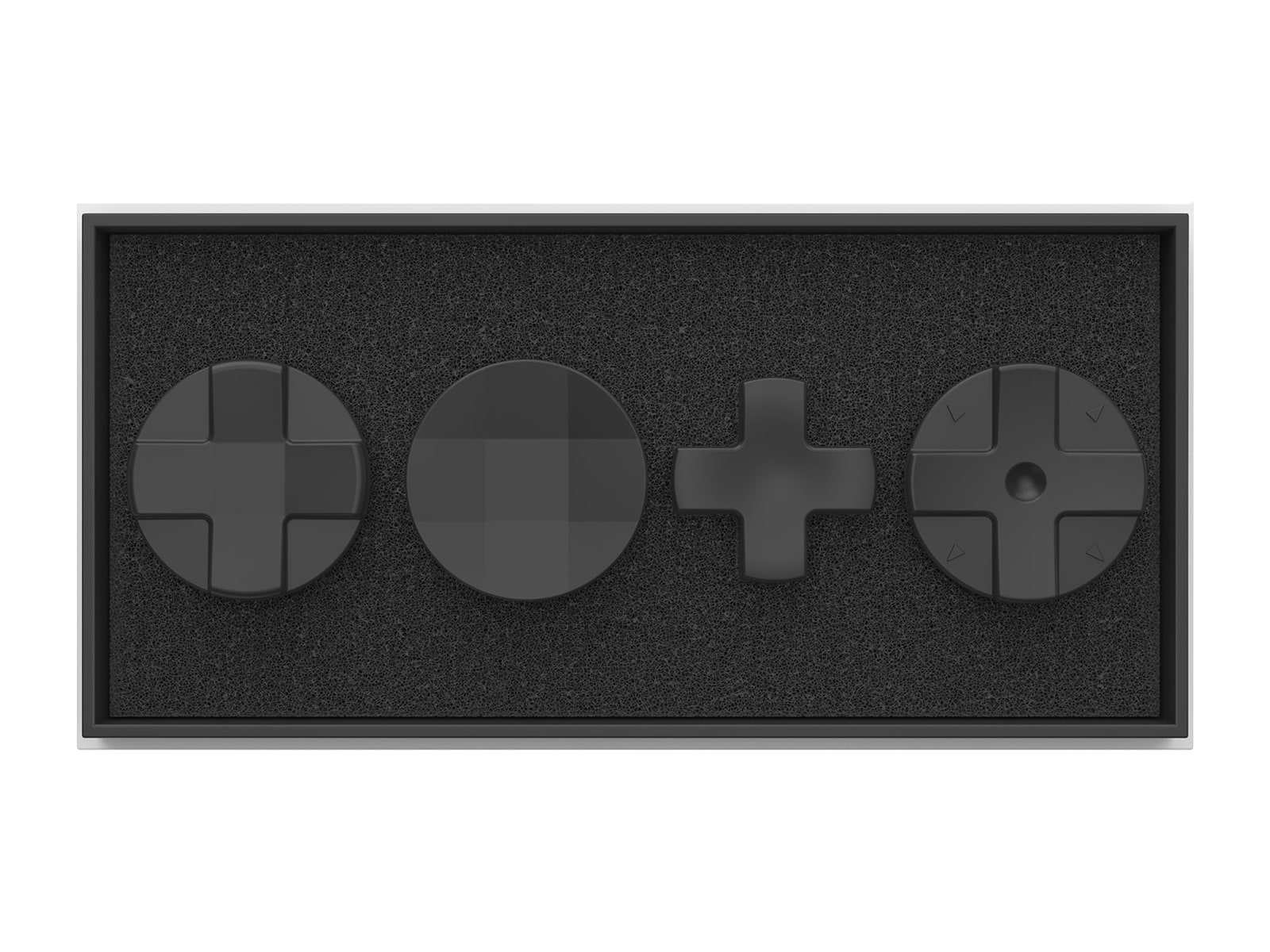 CRKD - DPAD Black Edition 4 Pack
