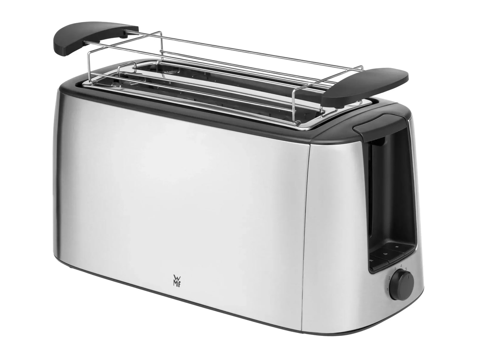 WMF - 04.1415.0011 Bueno Pro Silver Toasters & Ovens